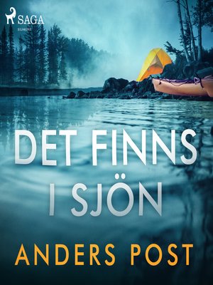 cover image of Det finns i sjön